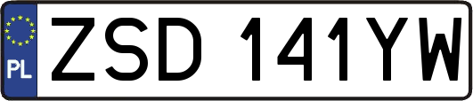 ZSD141YW