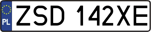 ZSD142XE
