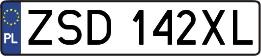 ZSD142XL