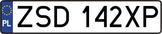 ZSD142XP