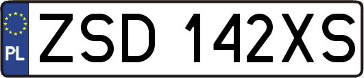 ZSD142XS