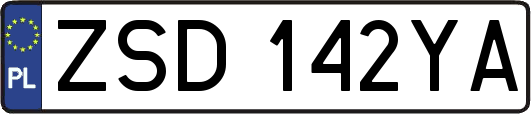 ZSD142YA