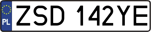 ZSD142YE