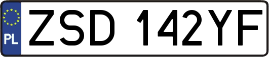 ZSD142YF
