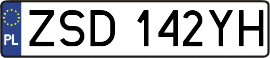 ZSD142YH