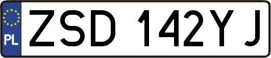 ZSD142YJ