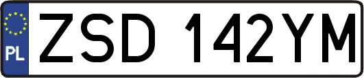 ZSD142YM