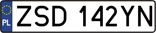 ZSD142YN
