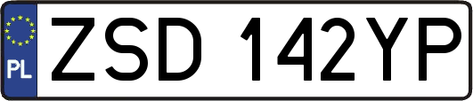 ZSD142YP