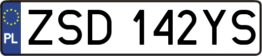 ZSD142YS