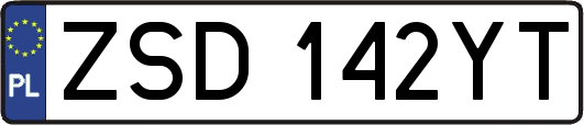 ZSD142YT
