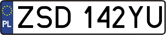 ZSD142YU