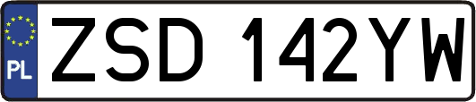 ZSD142YW