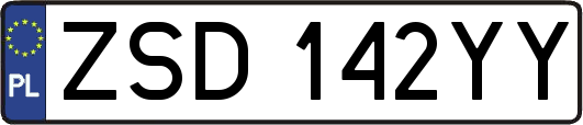ZSD142YY