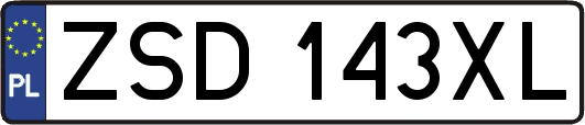 ZSD143XL