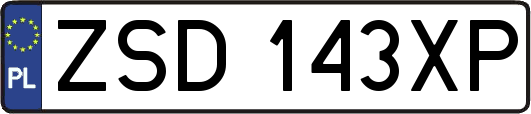 ZSD143XP