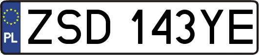 ZSD143YE