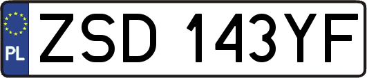 ZSD143YF