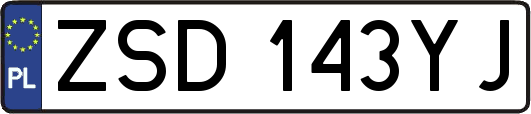 ZSD143YJ