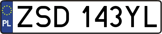 ZSD143YL