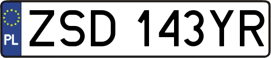 ZSD143YR