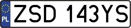 ZSD143YS
