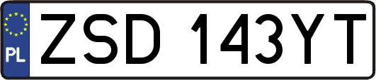 ZSD143YT