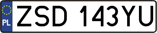 ZSD143YU