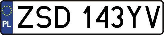 ZSD143YV