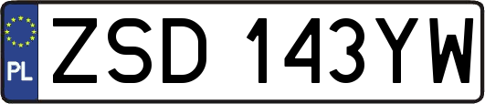 ZSD143YW