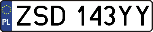 ZSD143YY
