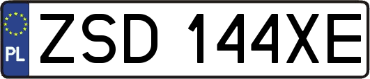 ZSD144XE