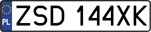 ZSD144XK