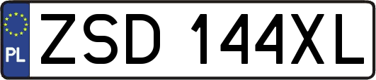 ZSD144XL