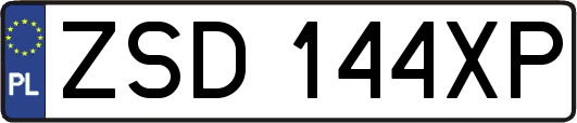 ZSD144XP