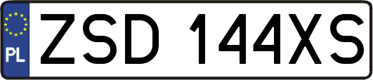 ZSD144XS