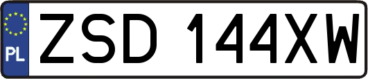 ZSD144XW