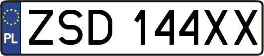 ZSD144XX