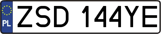 ZSD144YE