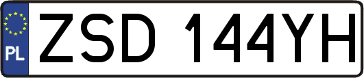 ZSD144YH