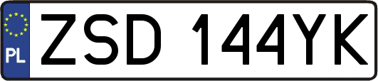 ZSD144YK