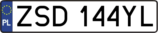 ZSD144YL
