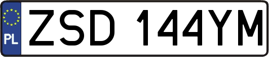 ZSD144YM