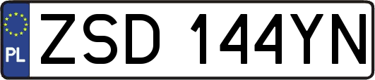 ZSD144YN