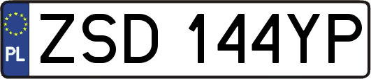 ZSD144YP