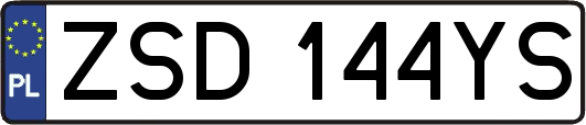 ZSD144YS