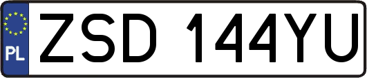 ZSD144YU