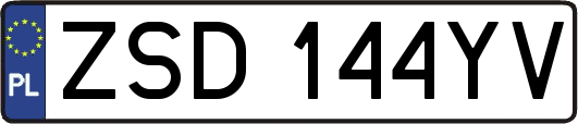 ZSD144YV
