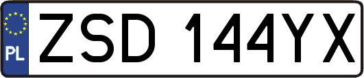 ZSD144YX