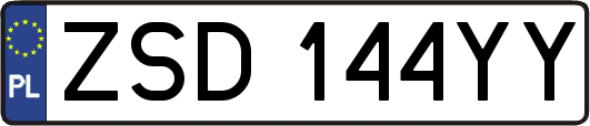 ZSD144YY